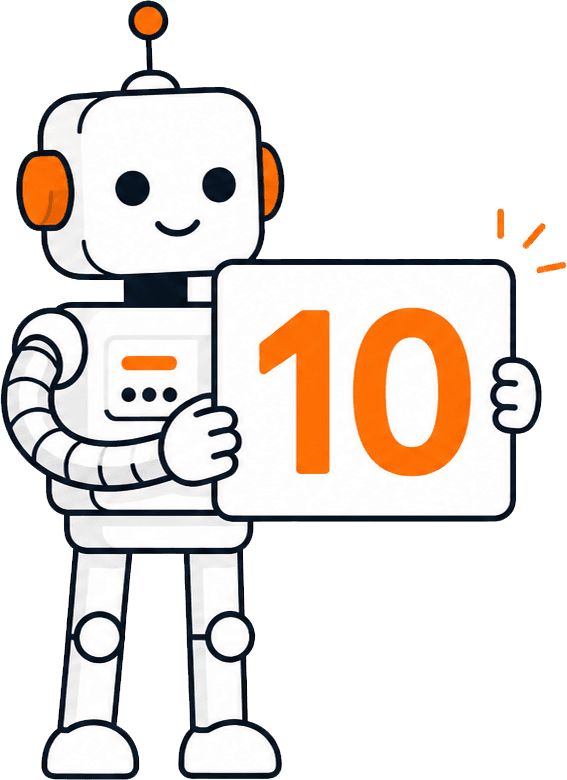 Challenge robot